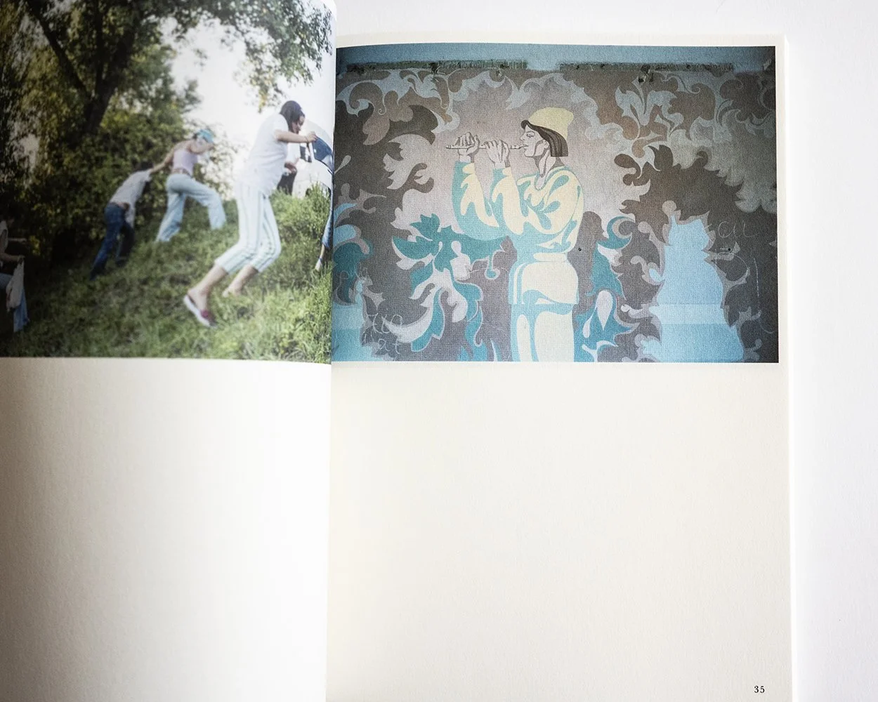 Luigi Ghirri Infinite Landscapes (First Edition) — bookdummypress